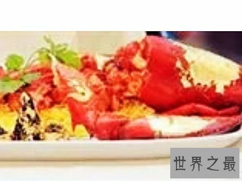 世界上最贵的十大食物,吃每个都像是在吃黄金。