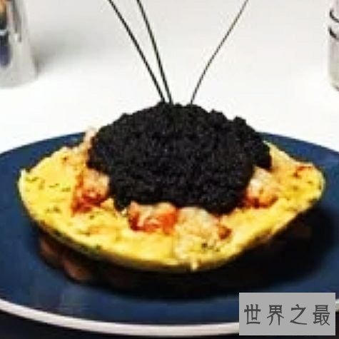 世界上最贵的十大食物,吃每个都像是在吃黄金。