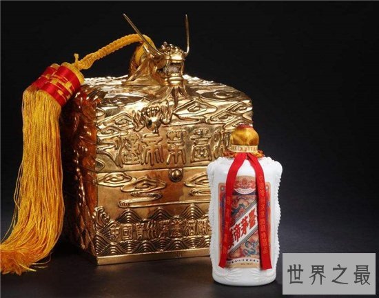 世界上最贵的酒前十名,亿万富翁伏特加镶嵌不少钻石