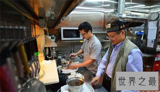 台湾最贵牛肉面,花费1200万打造出来的顶级牛肉面