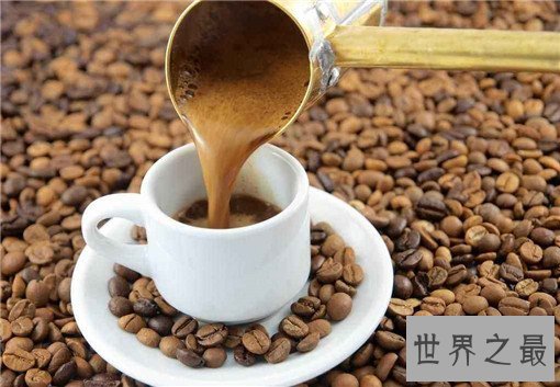 世界上最贵的10种咖啡,仅一磅就要350美元
