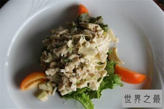 世界上最昂贵的十大食物排行榜,一口吃掉一部iPhone XS Max