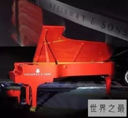 世界上最贵的十个钢琴,三百万的水晶钢琴也不如它