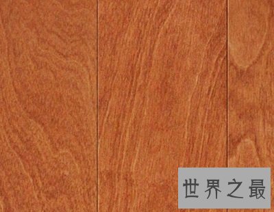 全球十大最名贵的木材大盘点,你家家具入围了吗?