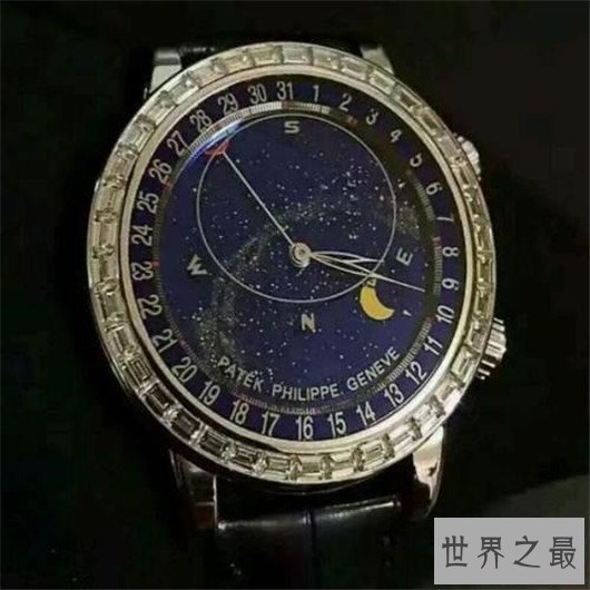 百达翡丽手表怎么样,百达翡丽手表价格及图片