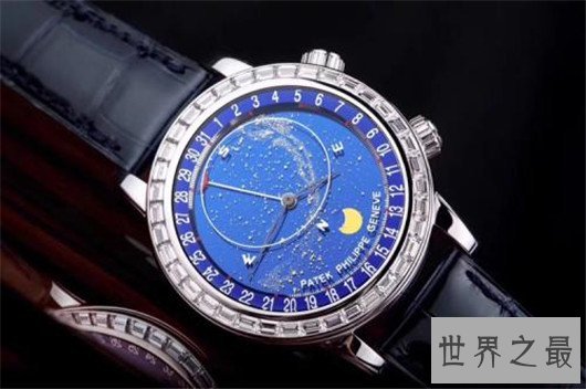 百达翡丽手表怎么样,百达翡丽手表价格及图片