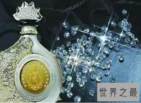 世界上最贵的酒,一滴千金可能也不过如此