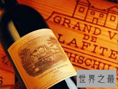 你有没有说过:服务员,来瓶82年拉菲