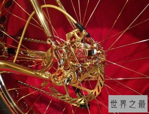 十大全球最贵自行车排行榜,最贵高达百万!