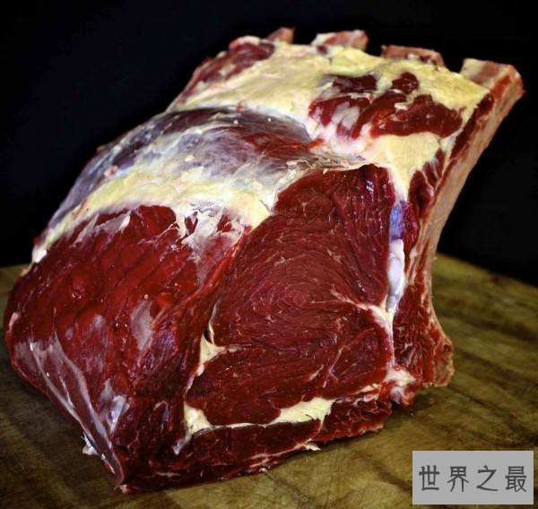 世界最贵牛排售价2万,五星级待遇出生仅此一家