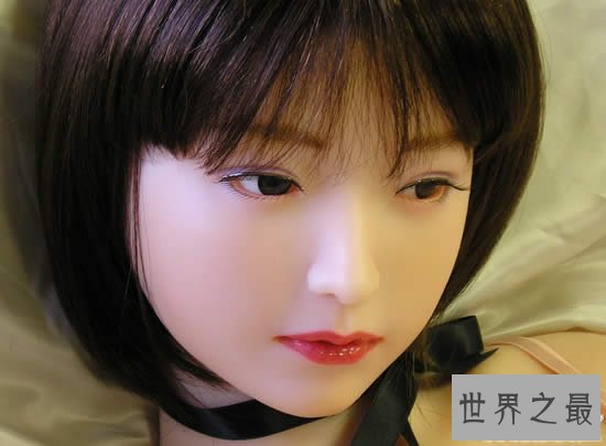 世界最贵的充气仿真娃娃,高达40万(揭秘制作内幕)