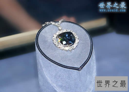 世界上最贵的钻石,个个都是无价之宝(图)