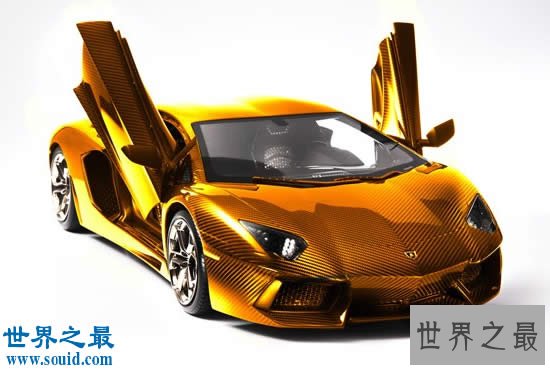 世界上最贵的车模,2500万(可买12辆兰博基尼)