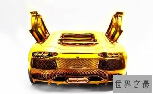 世界上最贵的车模,2500万(可买12辆兰博基尼)