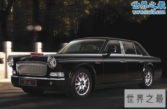中国最贵的车排名,国产最贵的车售价500万