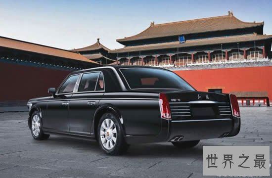 中国最贵的车排名,国产最贵的车售价500万