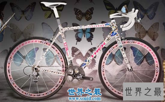 全球最贵自行车,世界十大最贵的自行车(高达320万)
