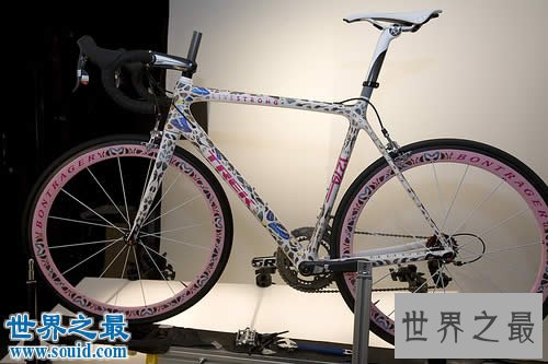 全球最贵自行车,世界十大最贵的自行车(高达320万)