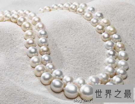 世界上最贵的珍珠,巴罗达珍珠(709万美元)