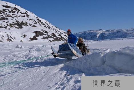 世界上最大的岛屿,格陵兰岛9个英国大却无人居住