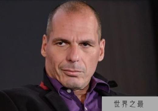 雅尼斯·瓦鲁法克斯