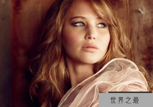 詹妮弗·劳伦斯