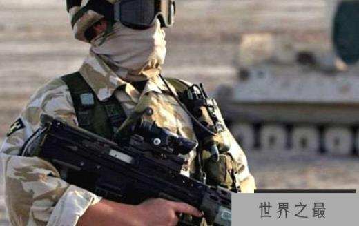 英国特种空勤团