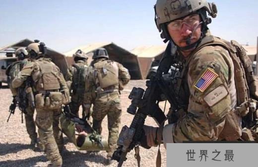 美国三角洲部队
