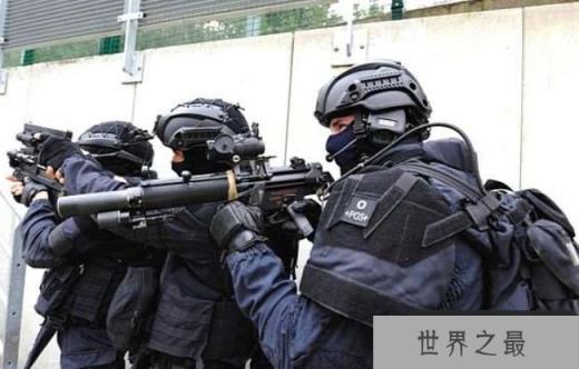 法国宪兵特勤队
