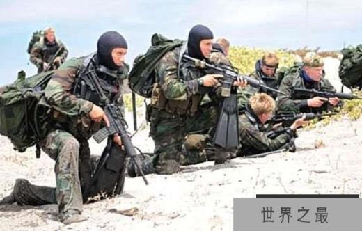 美国海豹突击队