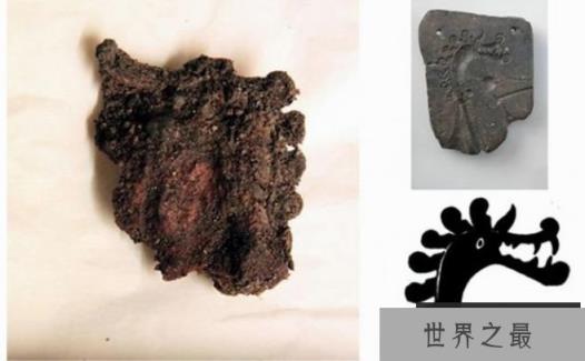 第一个描绘龙头的海盗胸针