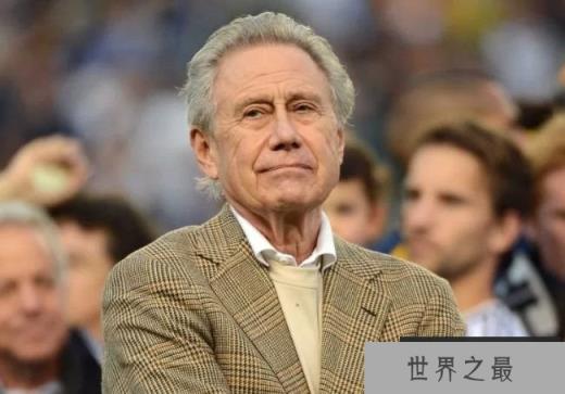 菲利浦·安舒茨 净资产115亿美元