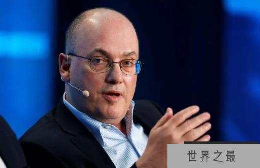 史蒂夫·科恩 净资产127亿美元