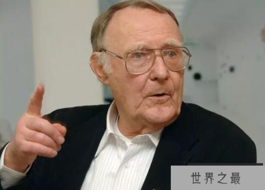 英格瓦·坎普拉德