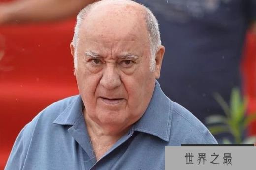 阿曼西奥·奥特加