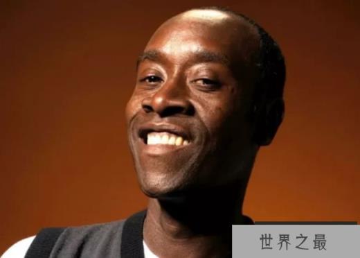 好莱坞十大最佳黑人明星 摩根·弗里曼排名第一