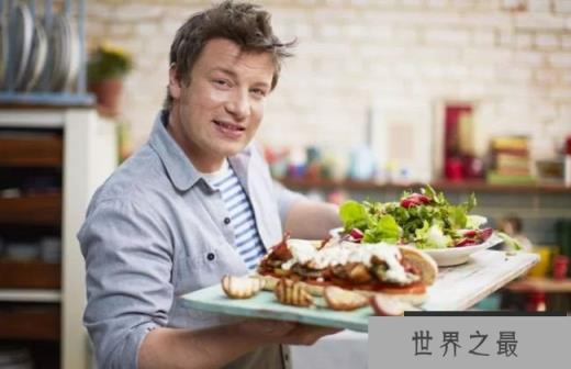 杰米·特雷弗·奥利弗