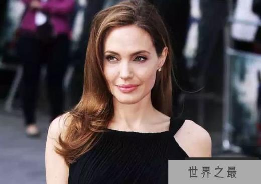 安吉丽娜·朱莉