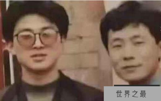 张爱民与张胜荣年轻时