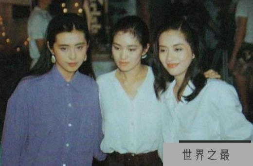 合照杀手王祖贤