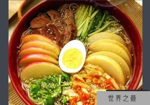 吉林延吉冷面