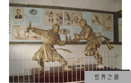 杨露禅