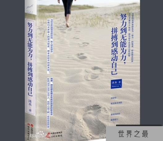 努力到无能为力，拼搏到感动自己