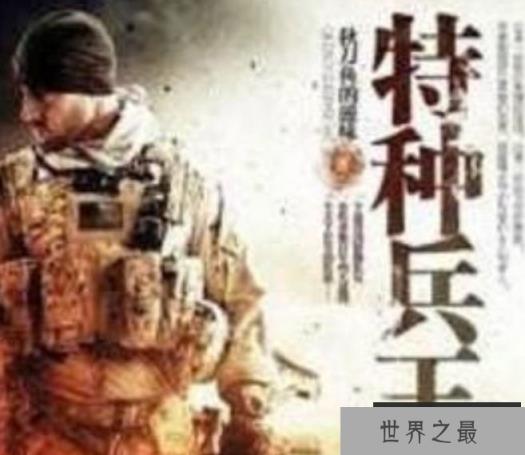 特种兵王