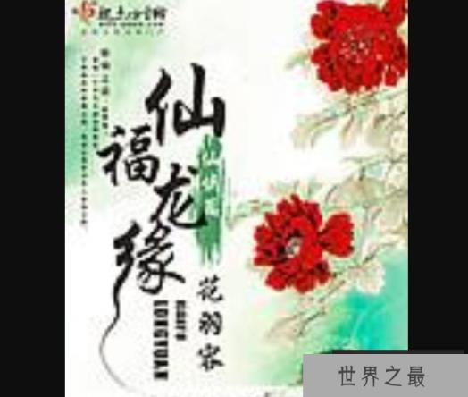 仙福龙缘