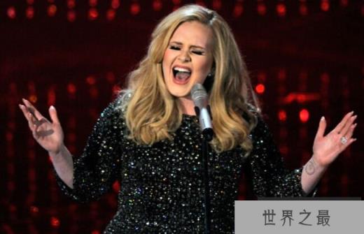 阿黛尔·阿德金斯