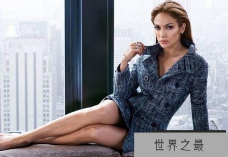 世界上腿毛最贵的女人