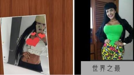 英国腰最细的女学生：Aleira Avendano，腰围仅50厘米(图2)