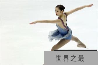 亚洲体坛十大美女运动员