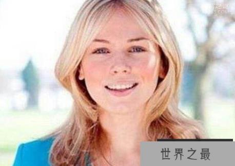 英国最美脸蛋，弗洛伦丝·科尔盖特(脸蛋无限接近于完美)